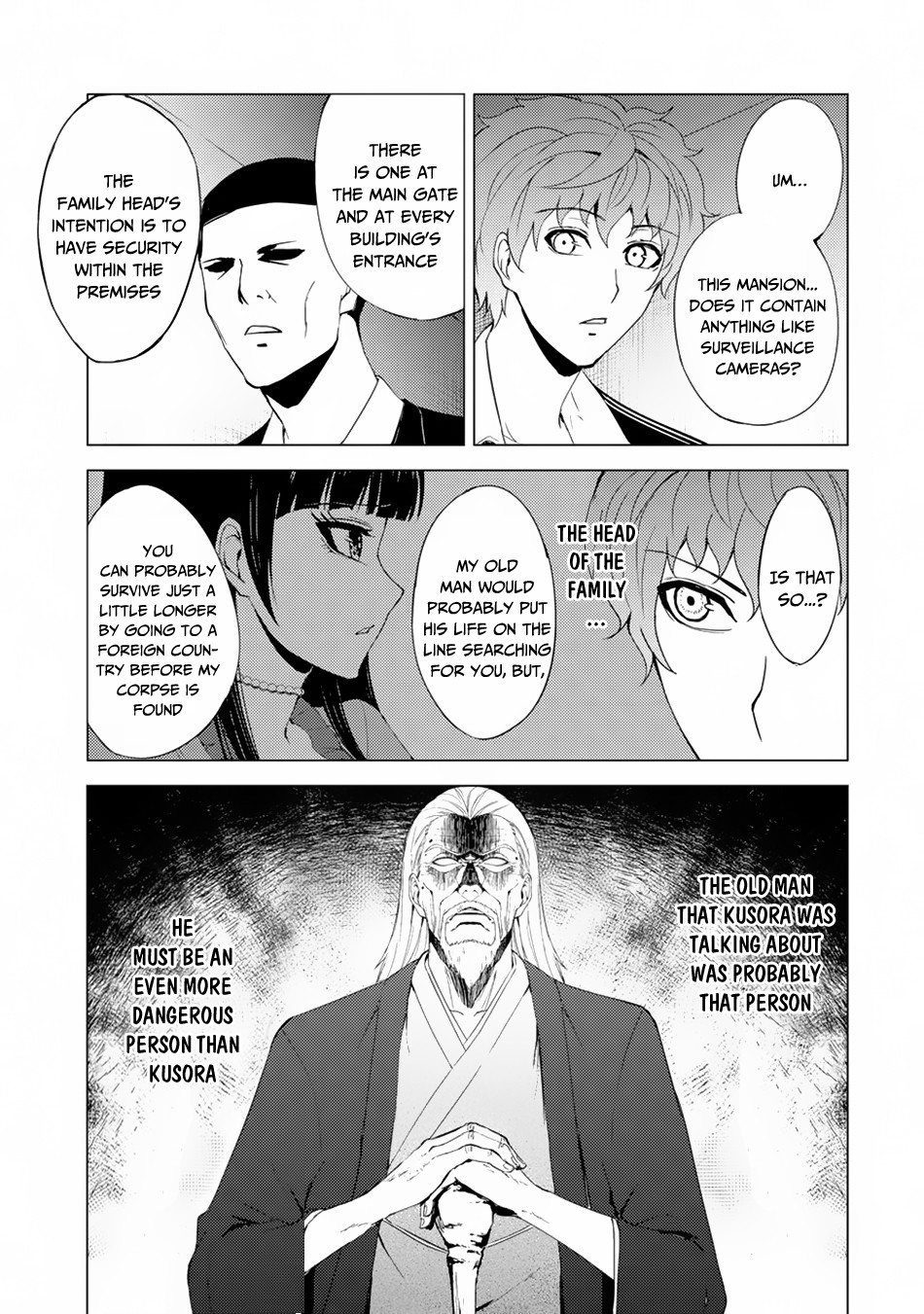 Ore no Genjitsu wa Ren'ai Game?? ka to Omottara Inochigake no Game datta Chapter 27.2 page 16 - Chapter 27.2