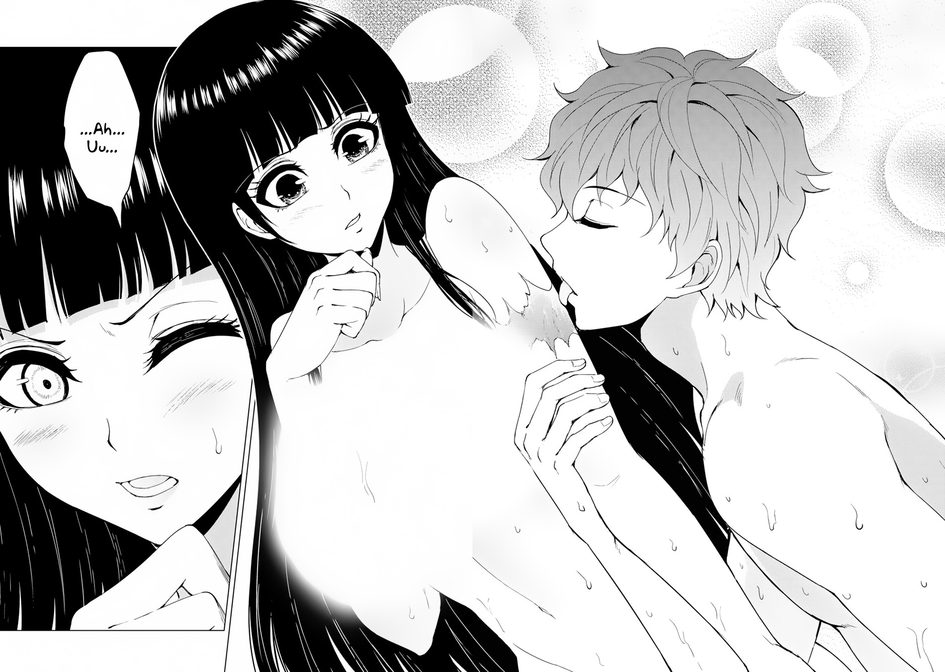 Ore no Genjitsu wa Ren'ai Game?? ka to Omottara Inochigake no Game datta Chapter 27.2 page 8 - Chapter 27.2
