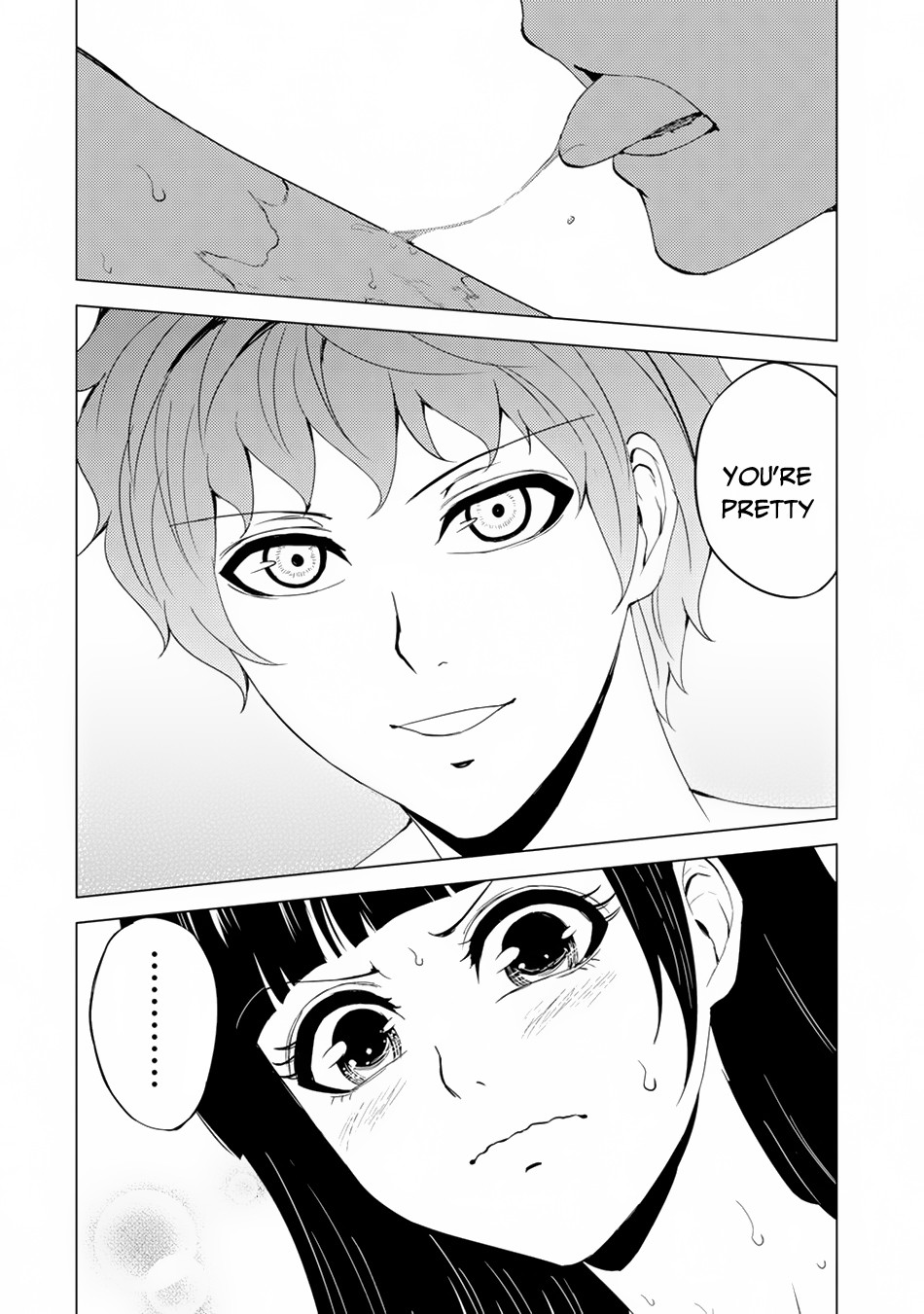 Ore no Genjitsu wa Ren'ai Game?? ka to Omottara Inochigake no Game datta Chapter 27.2 page 9 - Chapter 27.2