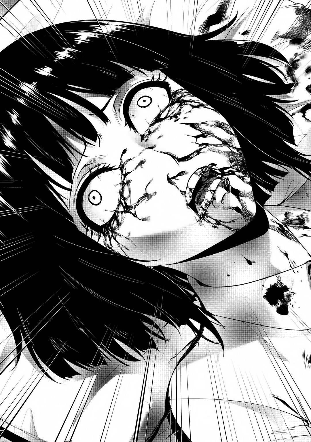 Ore no Genjitsu wa Ren'ai Game?? ka to Omottara Inochigake no Game datta Chapter 28.1 page 10 - Chapter 28.1