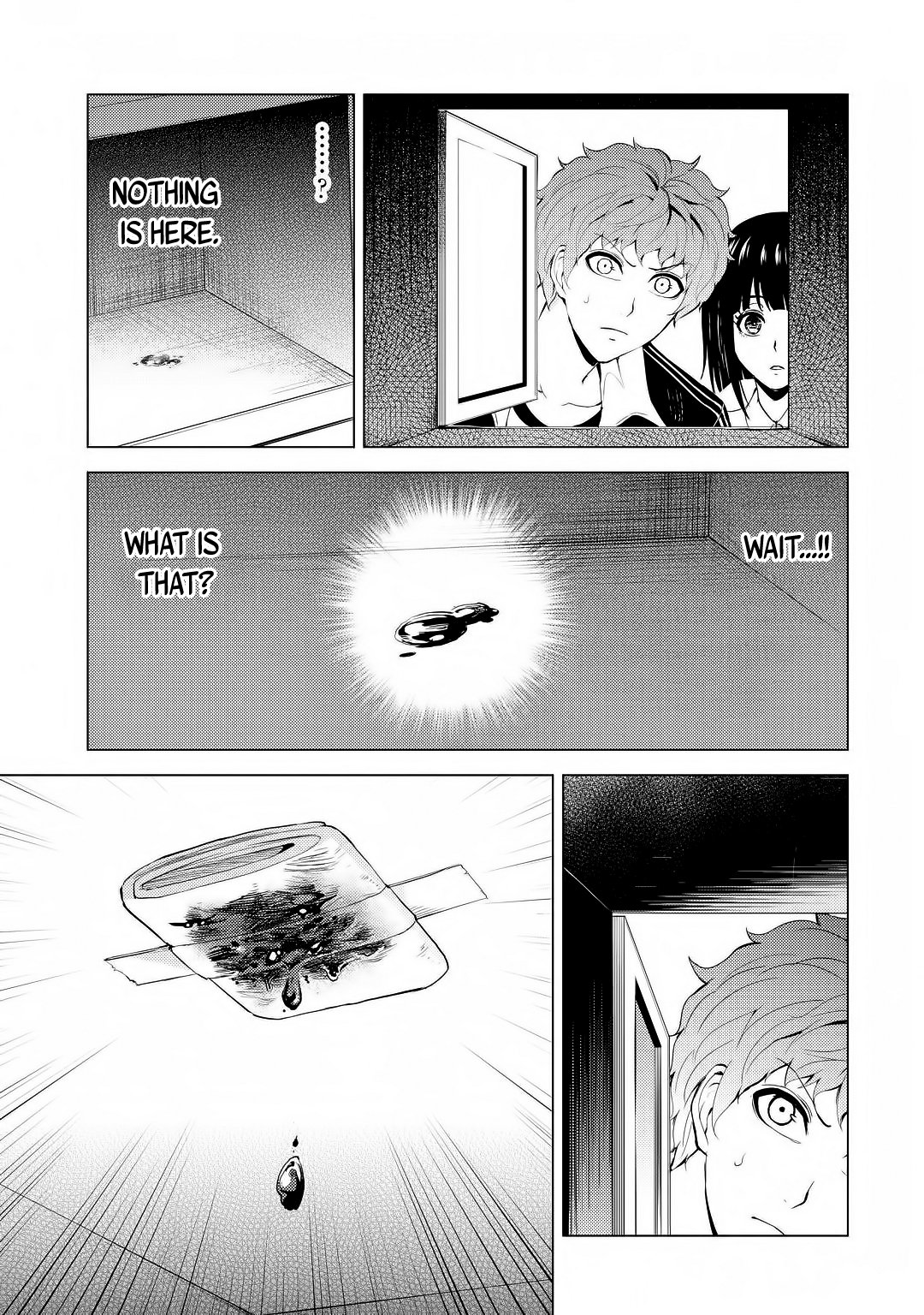 Ore no Genjitsu wa Ren'ai Game?? ka to Omottara Inochigake no Game datta Chapter 28.1 page 24 - Chapter 28.1