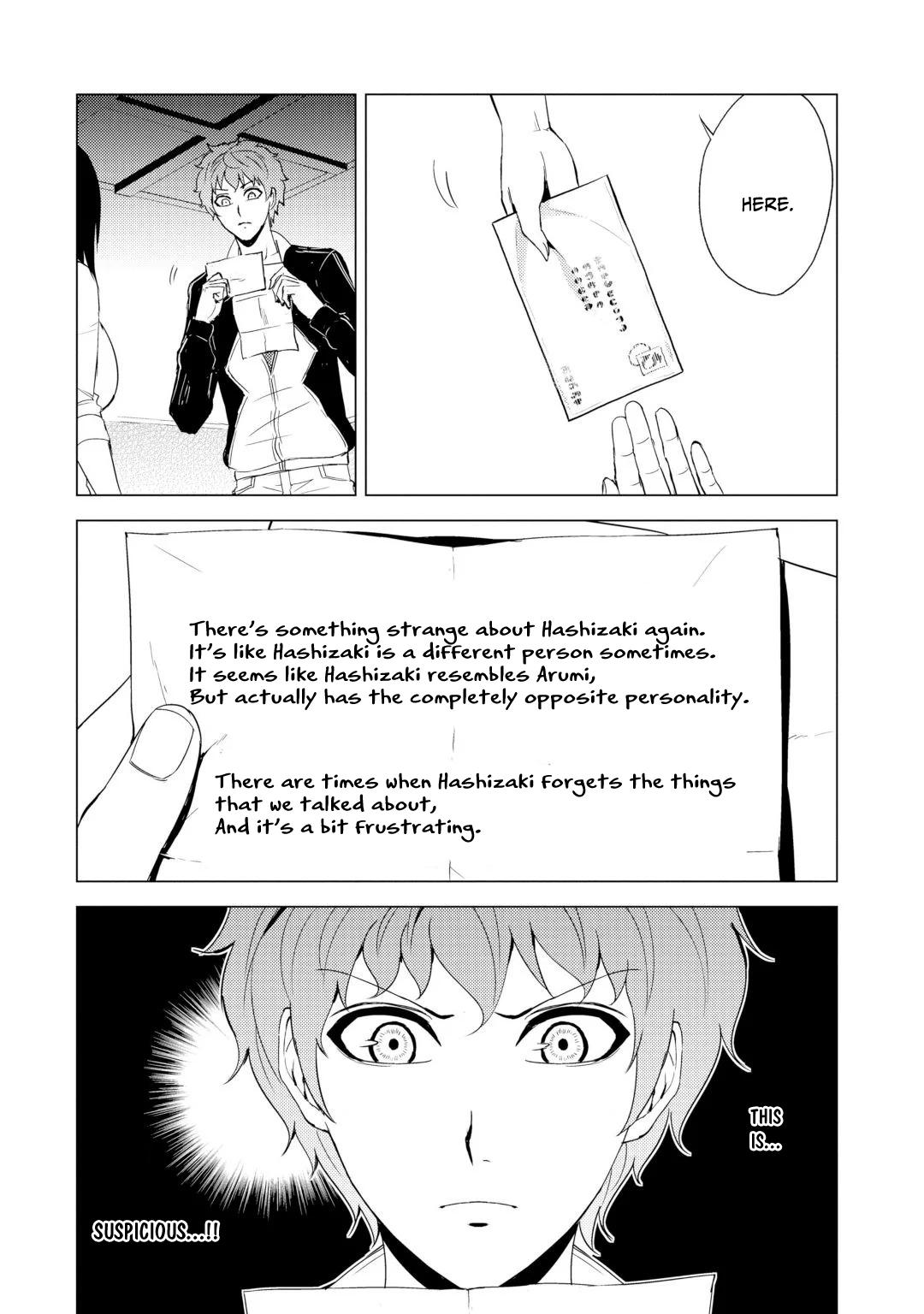 Ore no Genjitsu wa Ren'ai Game?? ka to Omottara Inochigake no Game datta Chapter 28.2 page 11 - Chapter 28.2