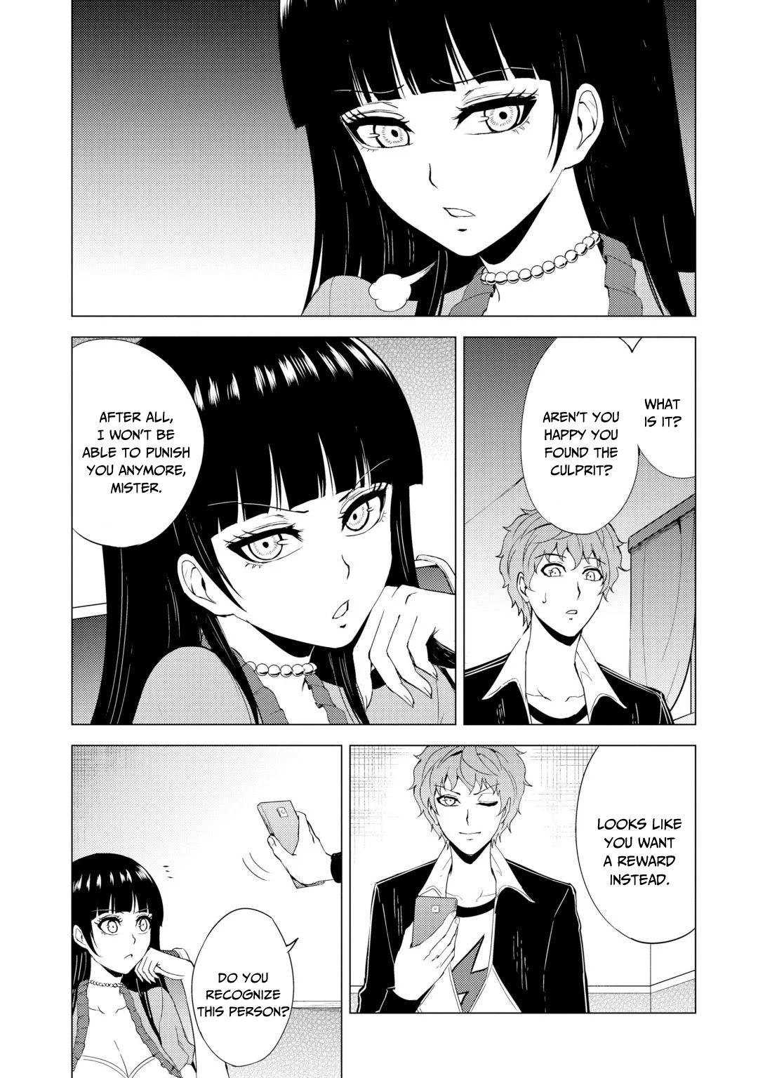 Ore no Genjitsu wa Ren'ai Game?? ka to Omottara Inochigake no Game datta Chapter 28.2 page 26 - Chapter 28.2
