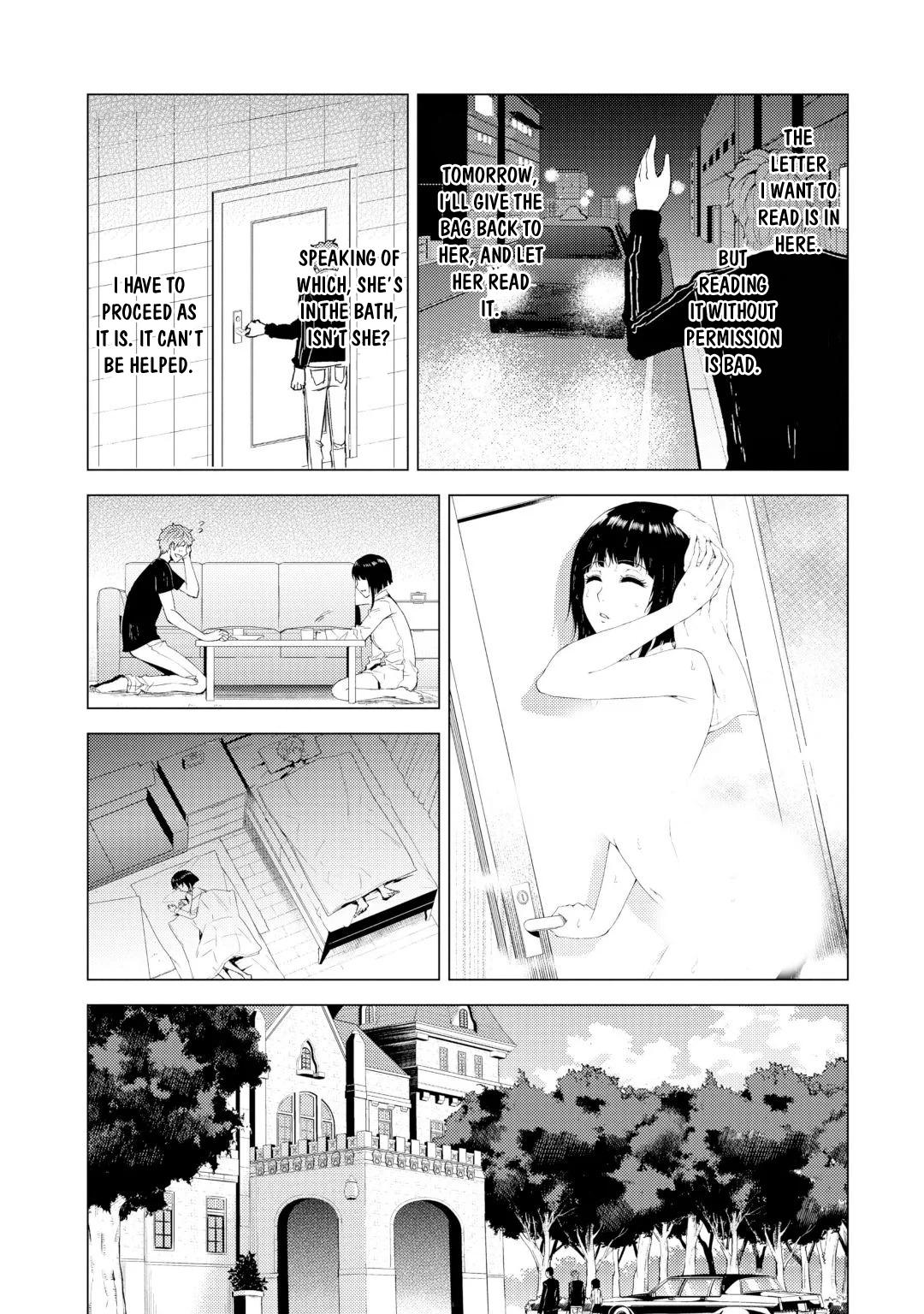 Ore no Genjitsu wa Ren'ai Game?? ka to Omottara Inochigake no Game datta Chapter 28.2 page 6 - Chapter 28.2