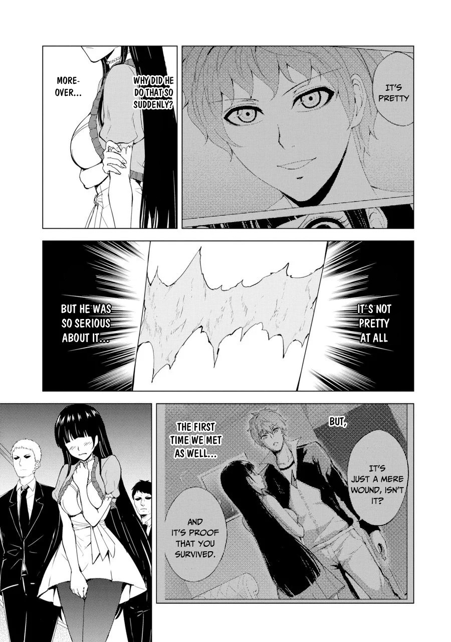 Ore no Genjitsu wa Ren'ai Game?? ka to Omottara Inochigake no Game datta Chapter 29.2 page 11 - Chapter 29.2