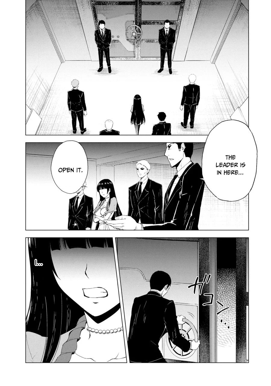 Ore no Genjitsu wa Ren'ai Game?? ka to Omottara Inochigake no Game datta Chapter 29.2 page 13 - Chapter 29.2