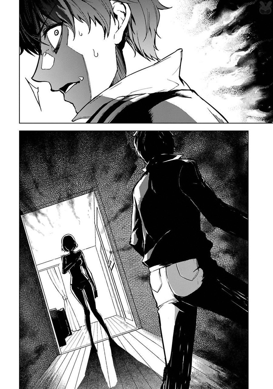 Ore no Genjitsu wa Ren'ai Game?? ka to Omottara Inochigake no Game datta Chapter 3 page 10 - Chapter 3: The Girl from Next Door (3)