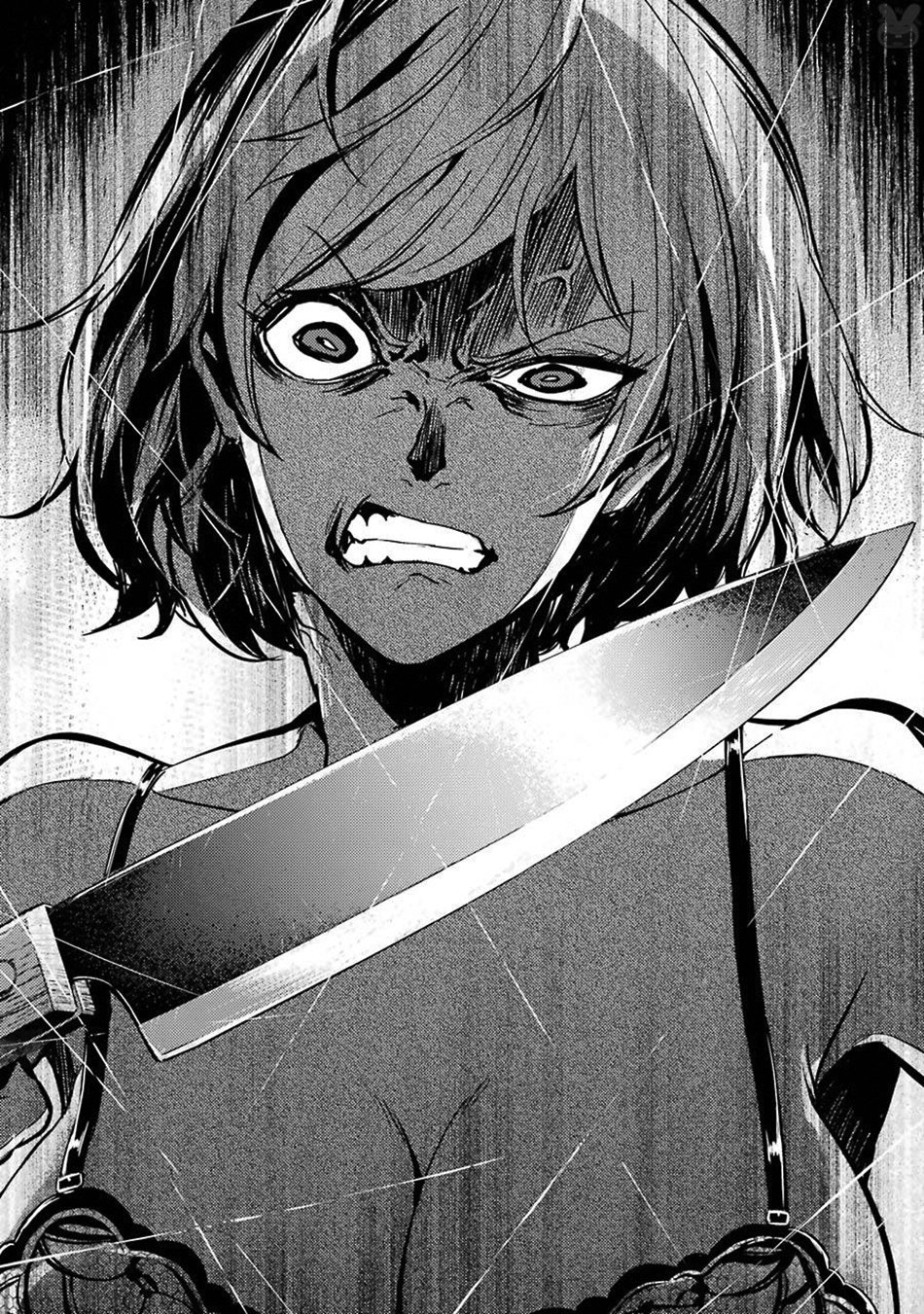 Ore no Genjitsu wa Ren'ai Game?? ka to Omottara Inochigake no Game datta Chapter 3 page 11 - Chapter 3: The Girl from Next Door (3)