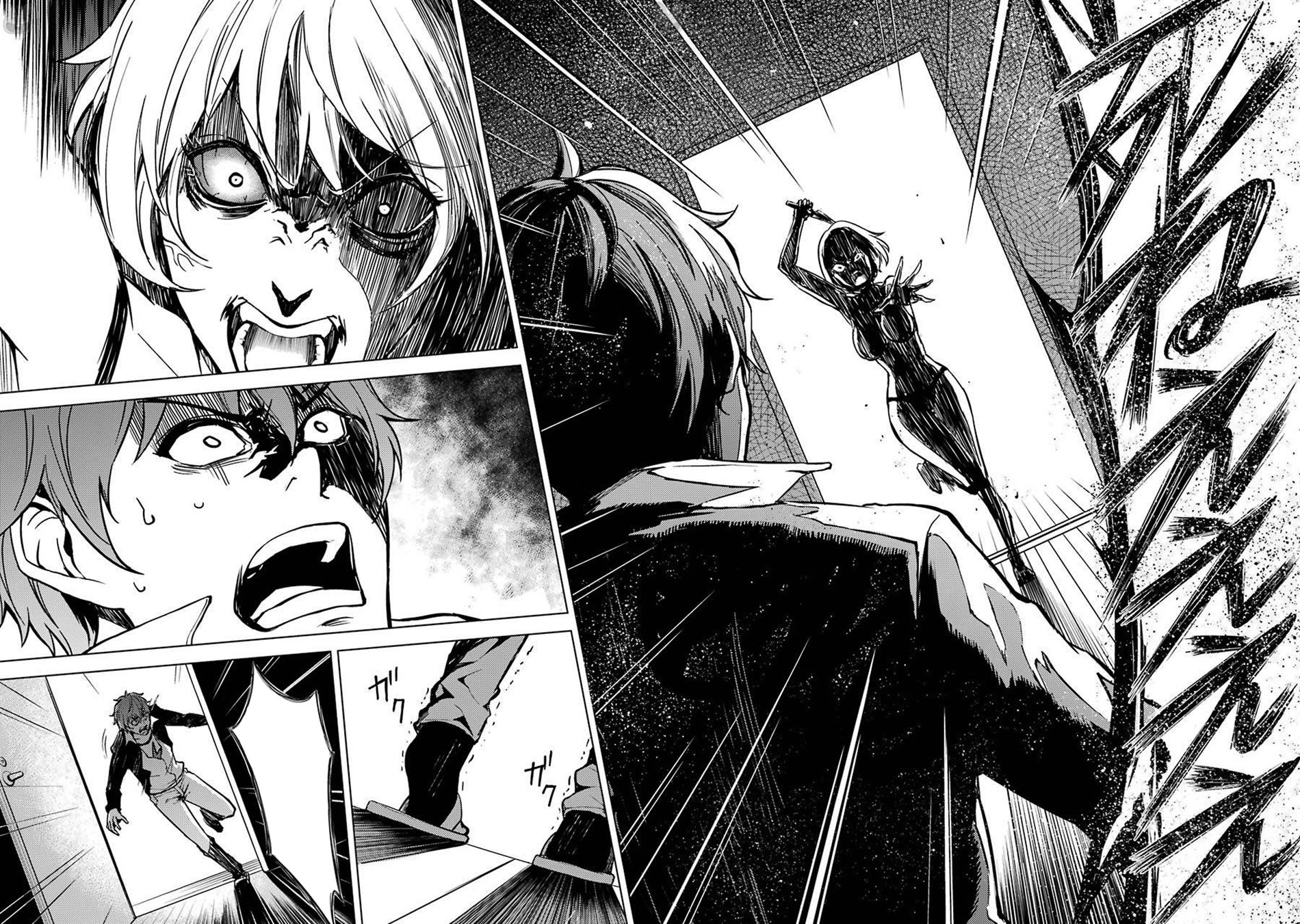 Ore no Genjitsu wa Ren'ai Game?? ka to Omottara Inochigake no Game datta Chapter 3 page 12 - Chapter 3: The Girl from Next Door (3)