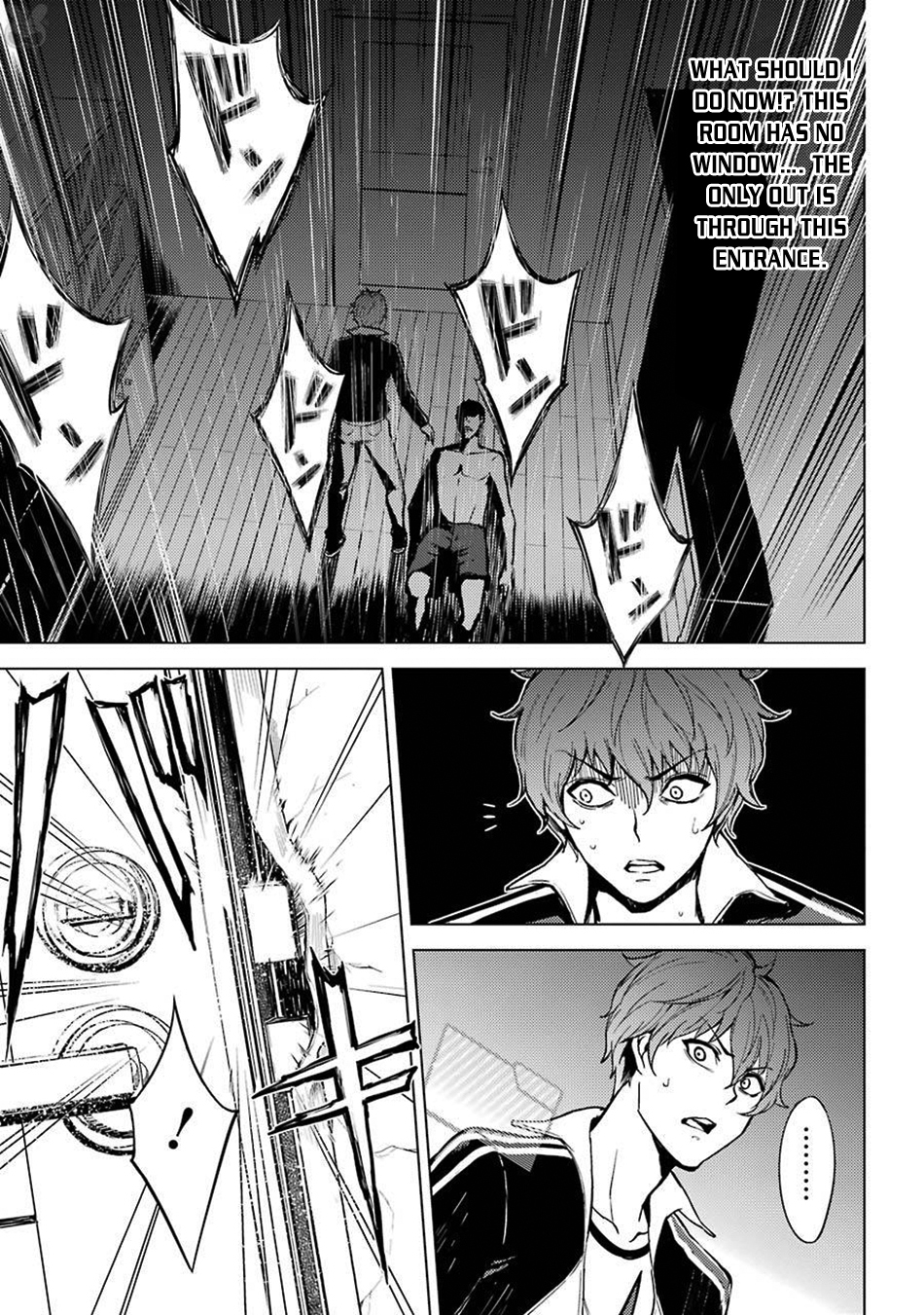 Ore no Genjitsu wa Ren'ai Game?? ka to Omottara Inochigake no Game datta Chapter 3 page 14 - Chapter 3: The Girl from Next Door (3)