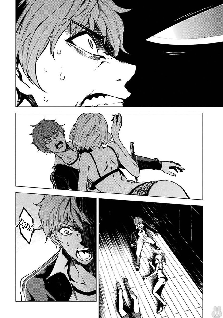 Ore no Genjitsu wa Ren'ai Game?? ka to Omottara Inochigake no Game datta Chapter 3 page 18 - Chapter 3: The Girl from Next Door (3)