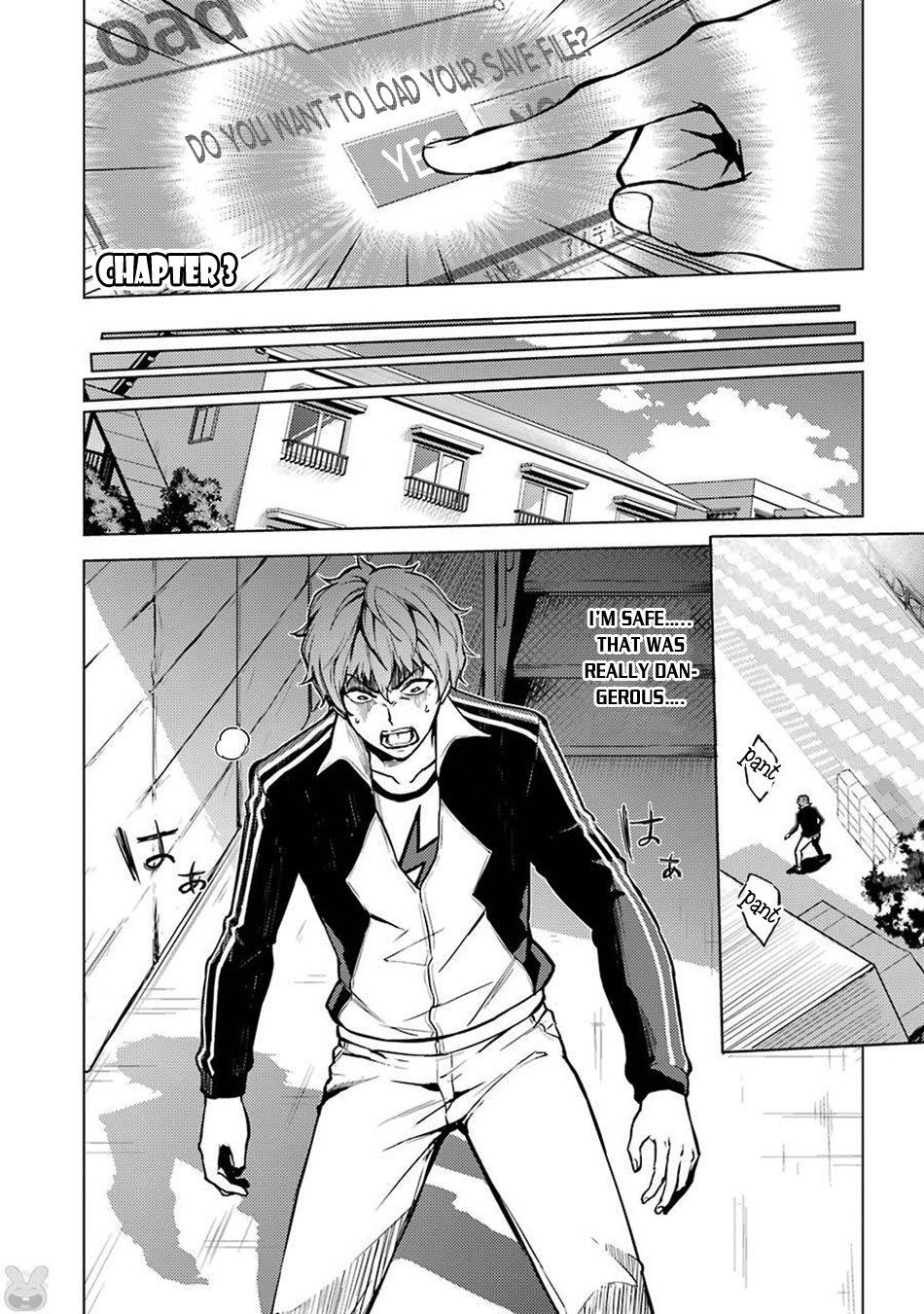 Ore no Genjitsu wa Ren'ai Game?? ka to Omottara Inochigake no Game datta Chapter 3 page 2 - Chapter 3: The Girl from Next Door (3)