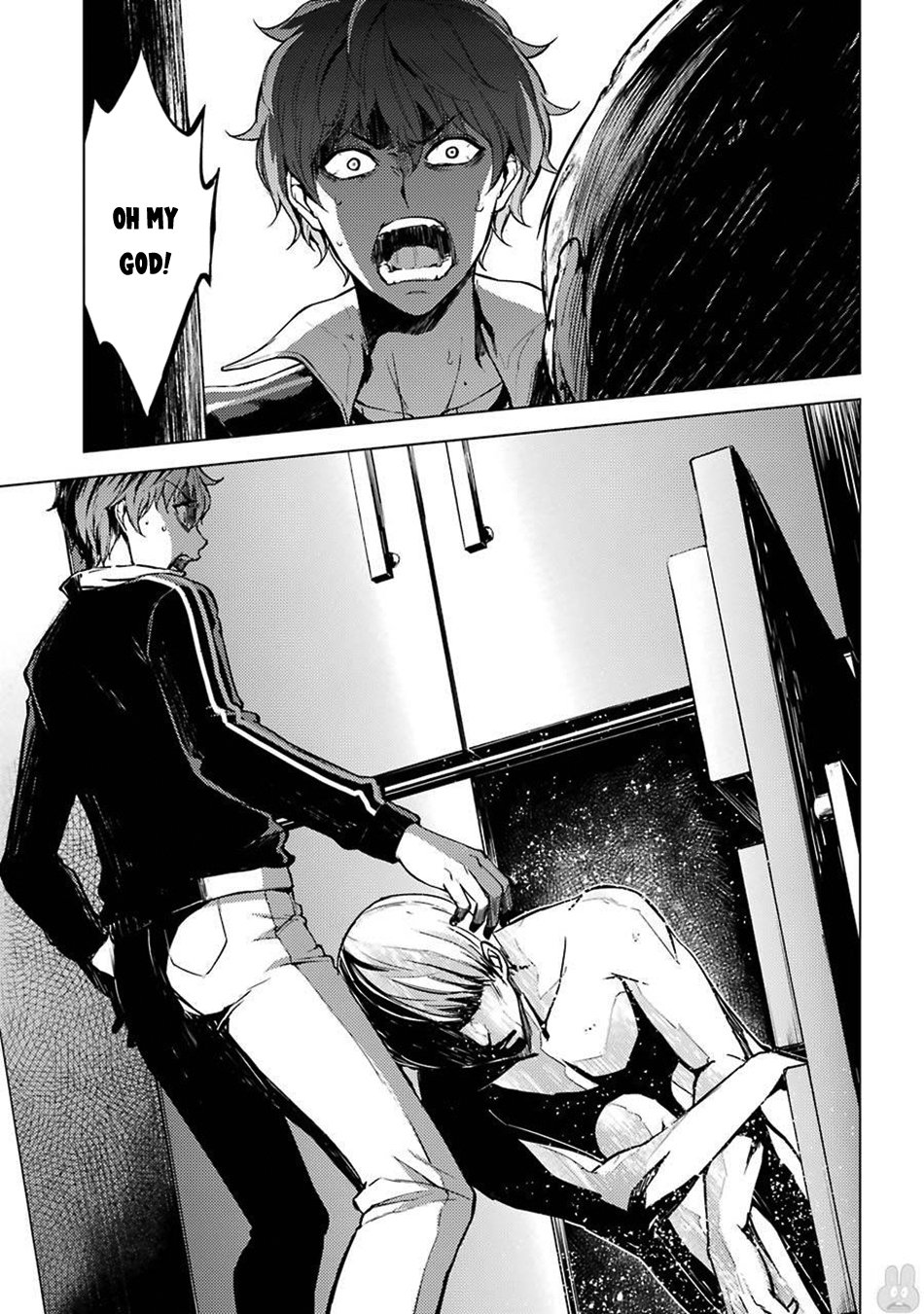 Ore no Genjitsu wa Ren'ai Game?? ka to Omottara Inochigake no Game datta Chapter 3 page 23 - Chapter 3: The Girl from Next Door (3)