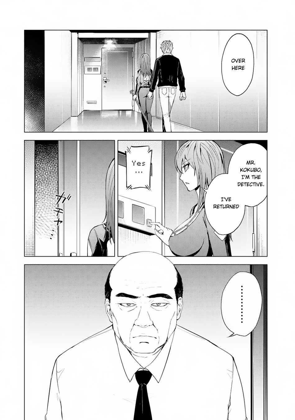 Ore no Genjitsu wa Ren'ai Game?? ka to Omottara Inochigake no Game datta Chapter 30.1 page 23 - Chapter 30.1