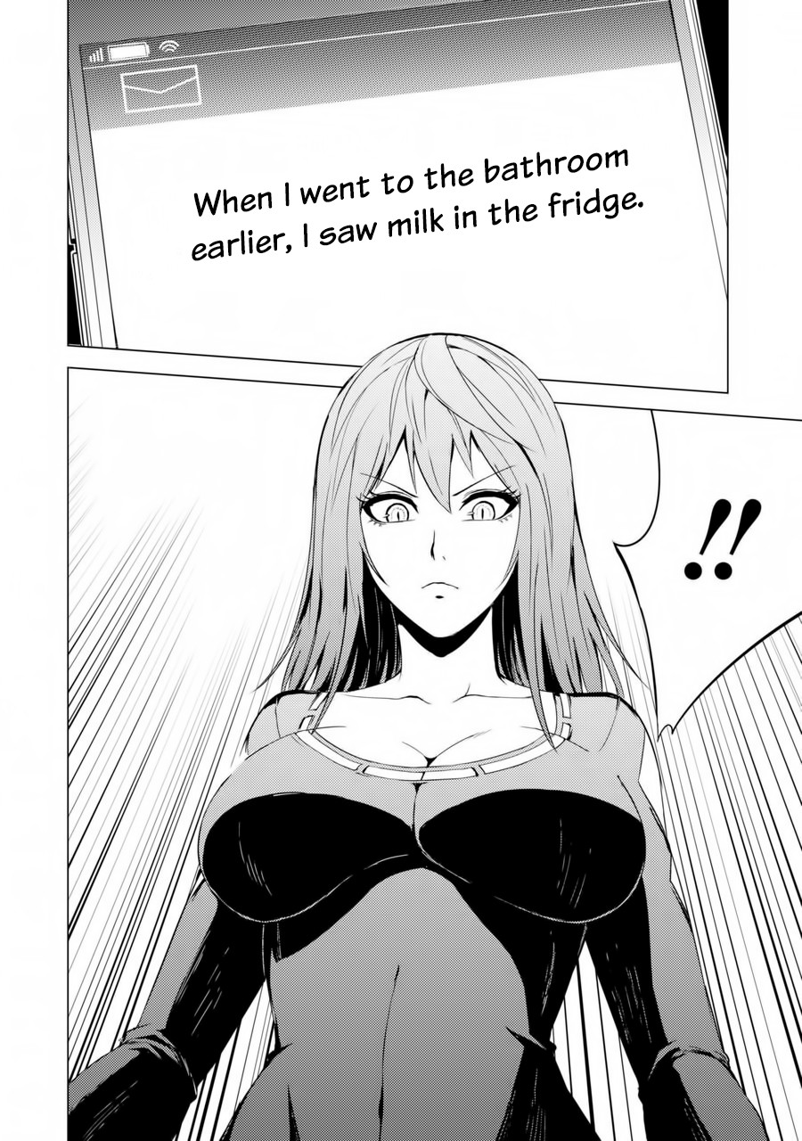 Ore no Genjitsu wa Ren'ai Game?? ka to Omottara Inochigake no Game datta Chapter 30.2 page 11 - Chapter 30.2