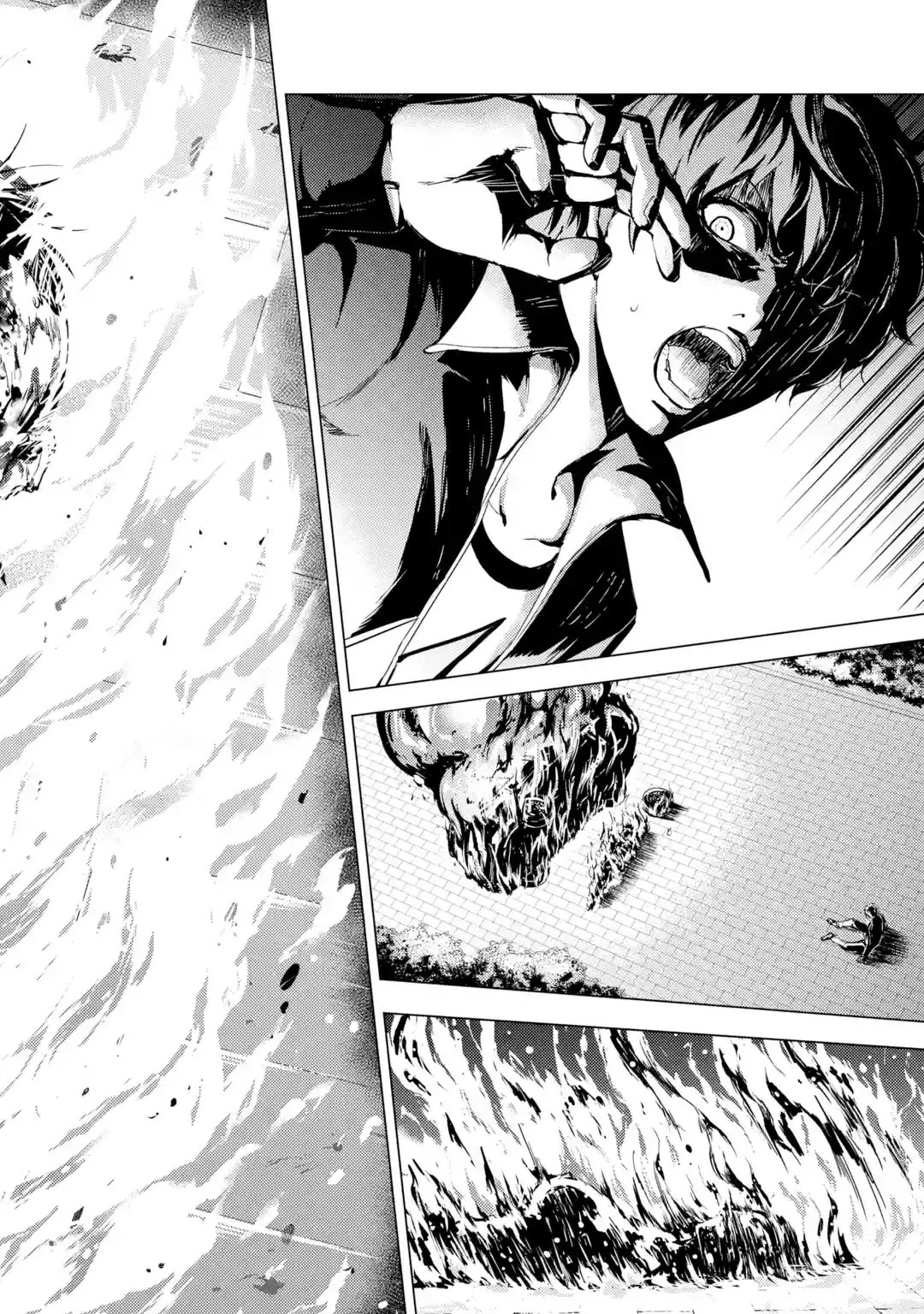 Ore no Genjitsu wa Ren'ai Game?? ka to Omottara Inochigake no Game datta Chapter 31.1 page 11 - Chapter 31.1: The Secrets to the Axis of Time 2