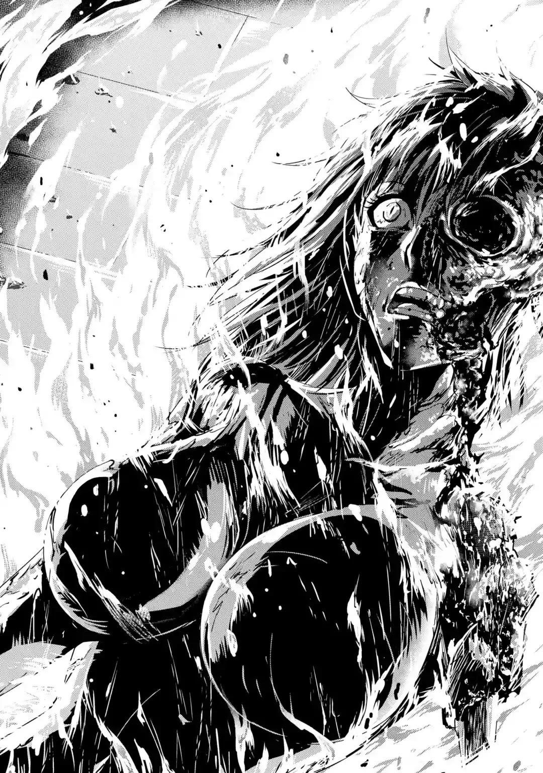 Ore no Genjitsu wa Ren'ai Game?? ka to Omottara Inochigake no Game datta Chapter 31.1 page 12 - Chapter 31.1: The Secrets to the Axis of Time 2