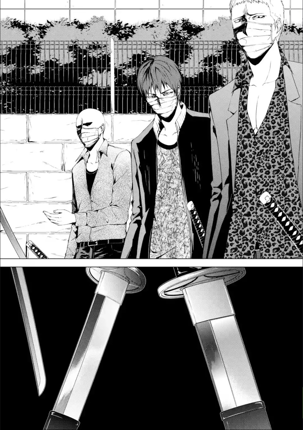 Ore no Genjitsu wa Ren'ai Game?? ka to Omottara Inochigake no Game datta Chapter 31.2 page 14 - Chapter 31.2