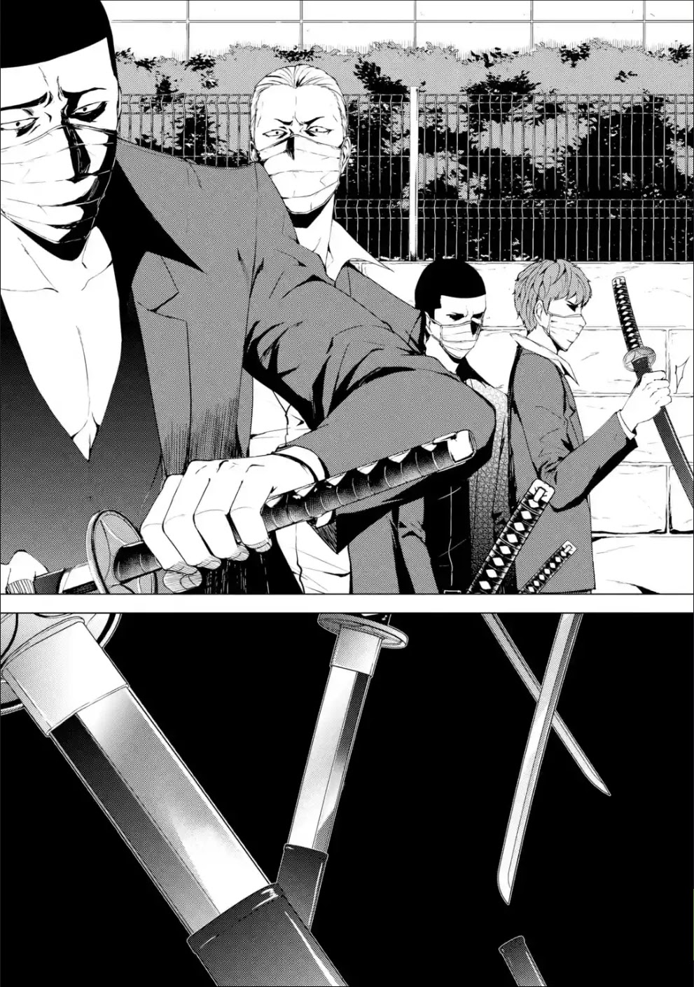 Ore no Genjitsu wa Ren'ai Game?? ka to Omottara Inochigake no Game datta Chapter 31.2 page 15 - Chapter 31.2