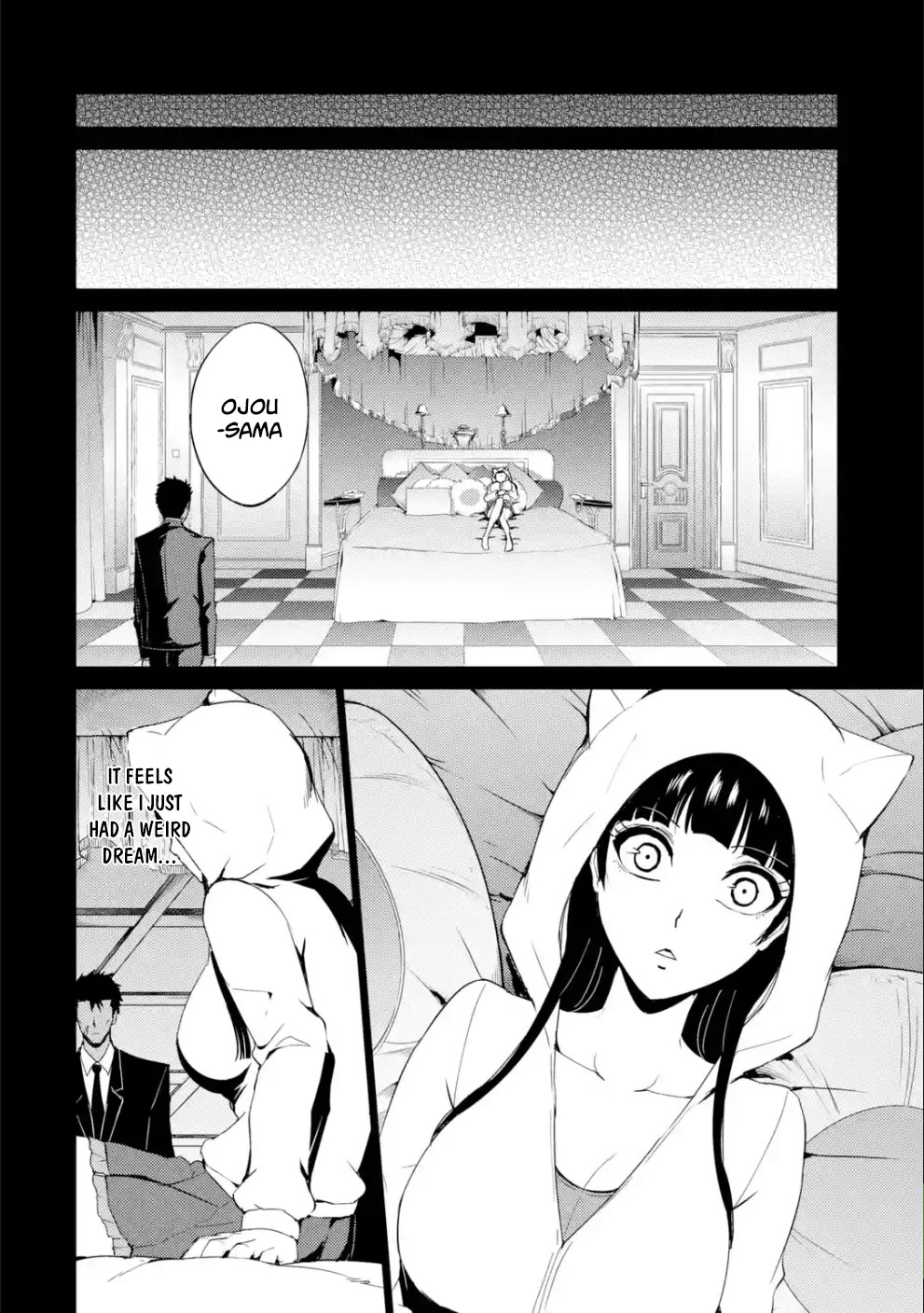 Ore no Genjitsu wa Ren'ai Game?? ka to Omottara Inochigake no Game datta Chapter 31.2 page 24 - Chapter 31.2