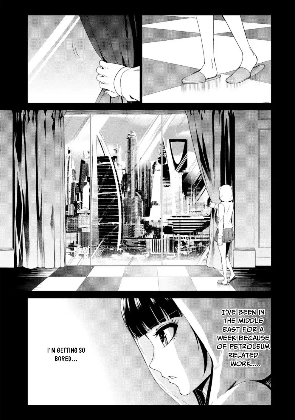Ore no Genjitsu wa Ren'ai Game?? ka to Omottara Inochigake no Game datta Chapter 31.2 page 25 - Chapter 31.2