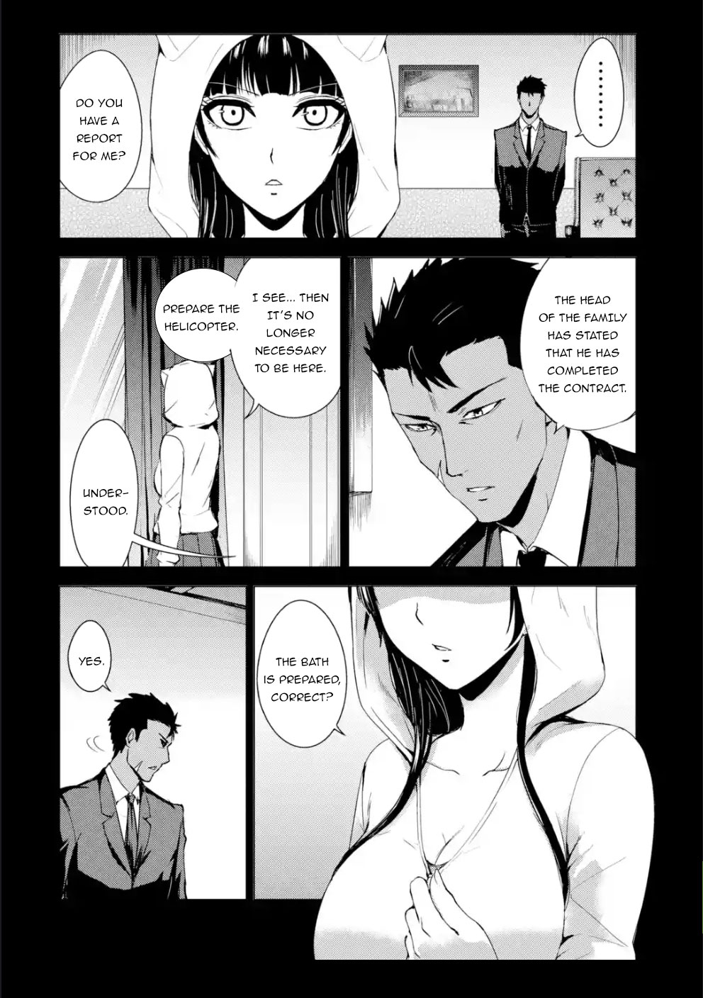 Ore no Genjitsu wa Ren'ai Game?? ka to Omottara Inochigake no Game datta Chapter 31.2 page 26 - Chapter 31.2
