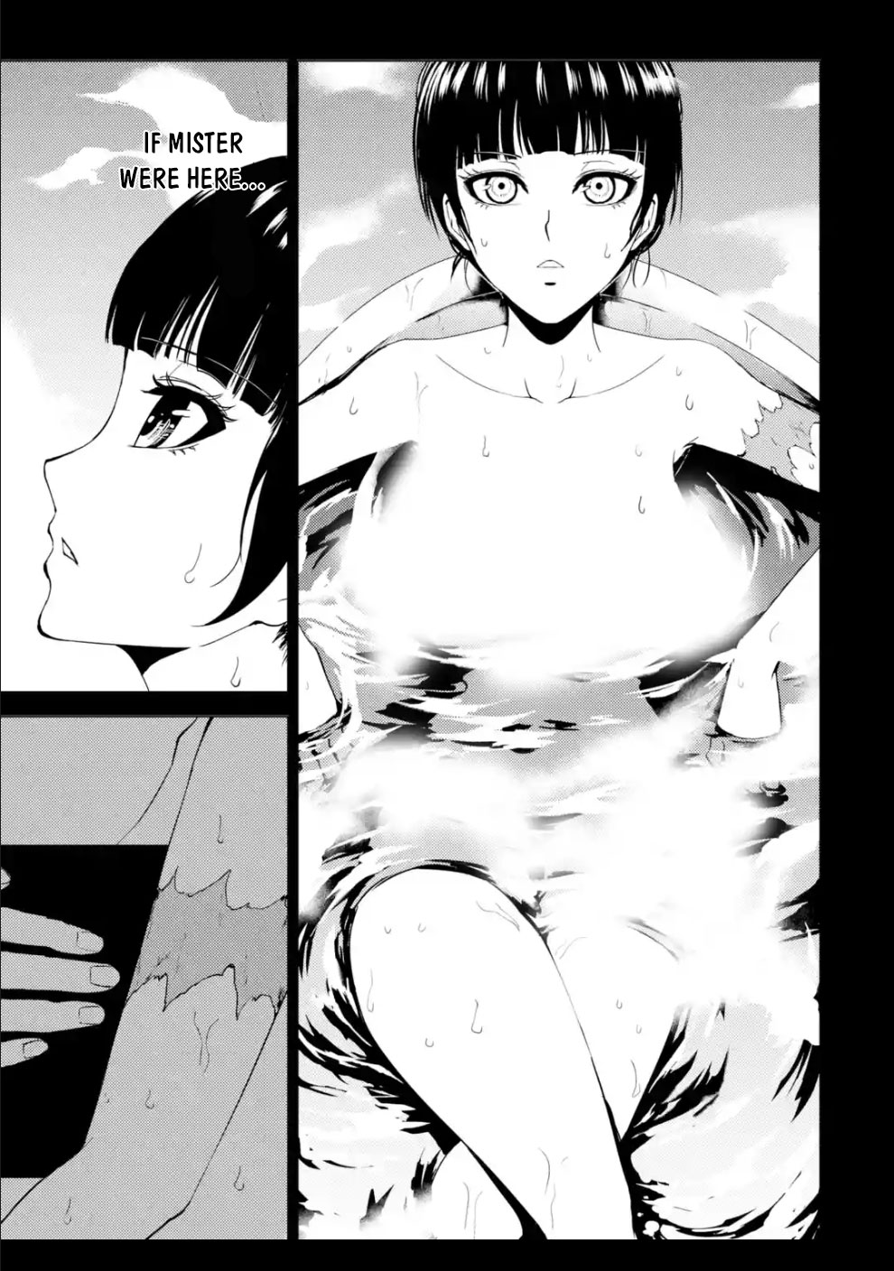 Ore no Genjitsu wa Ren'ai Game?? ka to Omottara Inochigake no Game datta Chapter 31.2 page 27 - Chapter 31.2