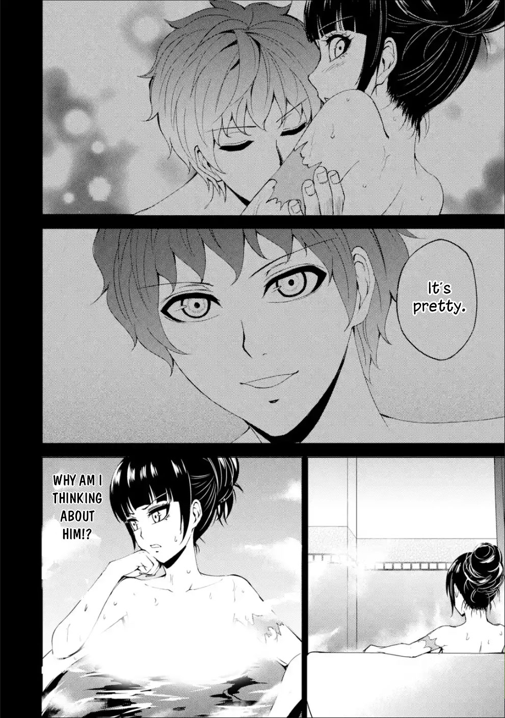Ore no Genjitsu wa Ren'ai Game?? ka to Omottara Inochigake no Game datta Chapter 31.2 page 28 - Chapter 31.2