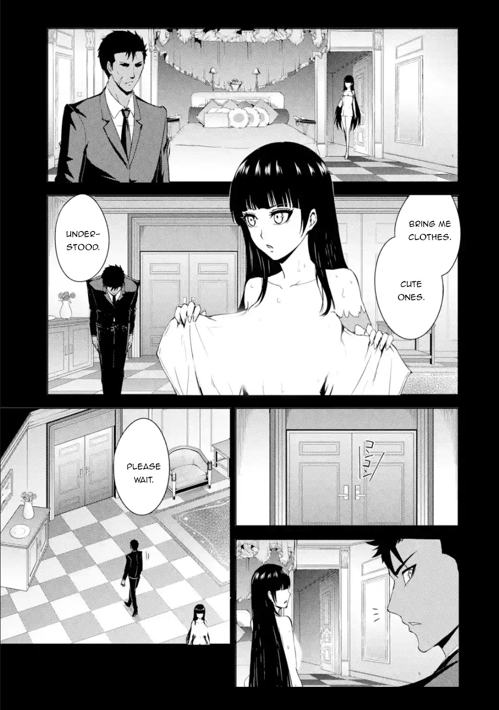 Ore no Genjitsu wa Ren'ai Game?? ka to Omottara Inochigake no Game datta Chapter 31.2 page 29 - Chapter 31.2