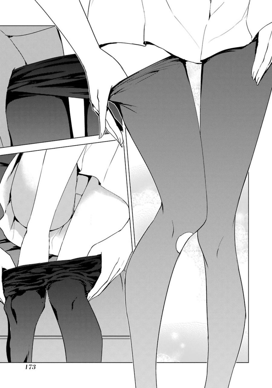 Ore no Genjitsu wa Ren'ai Game?? ka to Omottara Inochigake no Game datta Chapter 32 page 26 - Chapter 32: The Secrets to the Axis of Time 3