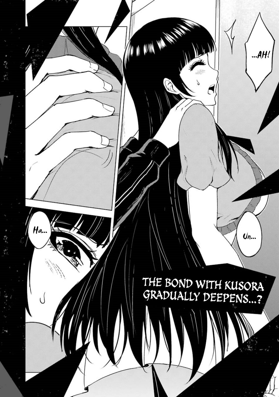 Ore no Genjitsu wa Ren'ai Game?? ka to Omottara Inochigake no Game datta Chapter 32 page 49 - Chapter 32: The Secrets to the Axis of Time 3