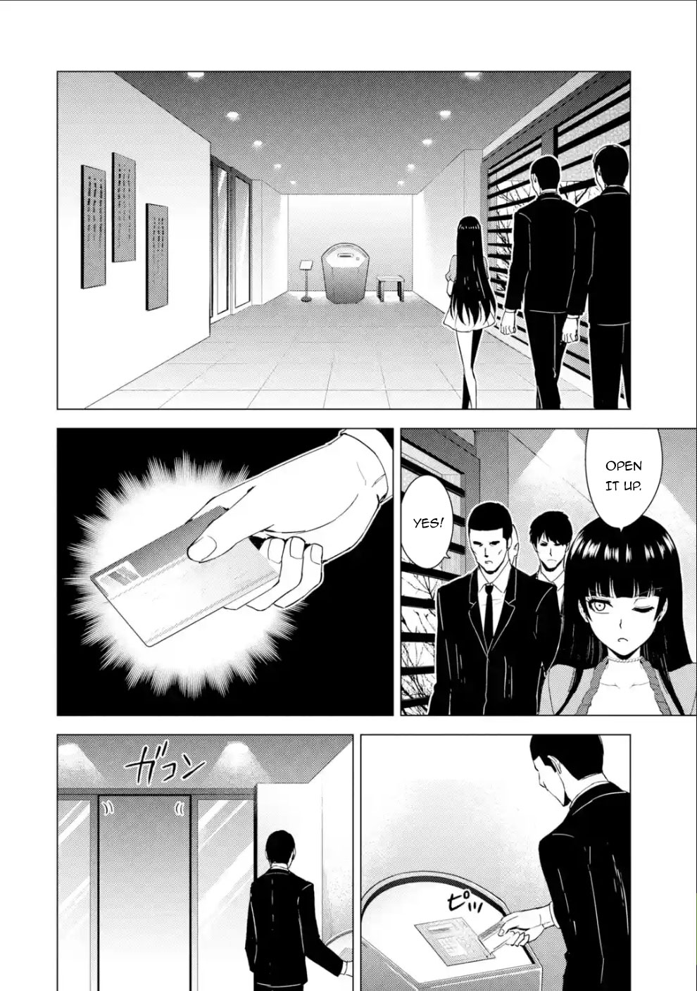 Ore no Genjitsu wa Ren'ai Game?? ka to Omottara Inochigake no Game datta Chapter 33 page 17 - Chapter 33: The Secrets to the Axis of Time 4