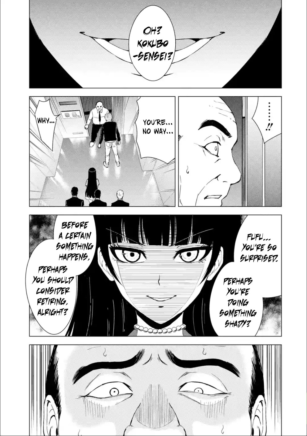 Ore no Genjitsu wa Ren'ai Game?? ka to Omottara Inochigake no Game datta Chapter 33 page 20 - Chapter 33: The Secrets to the Axis of Time 4
