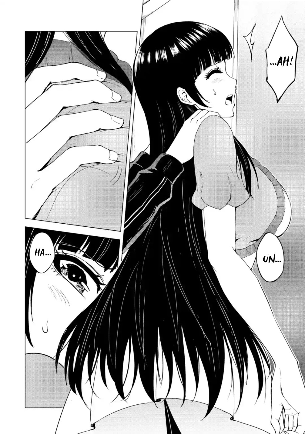 Ore no Genjitsu wa Ren'ai Game?? ka to Omottara Inochigake no Game datta Chapter 33 page 37 - Chapter 33: The Secrets to the Axis of Time 4