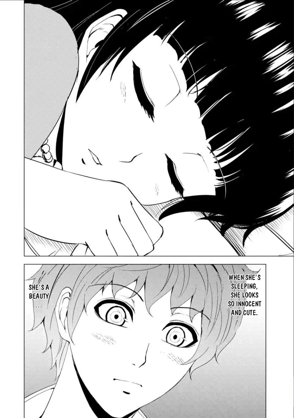 Ore no Genjitsu wa Ren'ai Game?? ka to Omottara Inochigake no Game datta Chapter 33 page 47 - Chapter 33: The Secrets to the Axis of Time 4