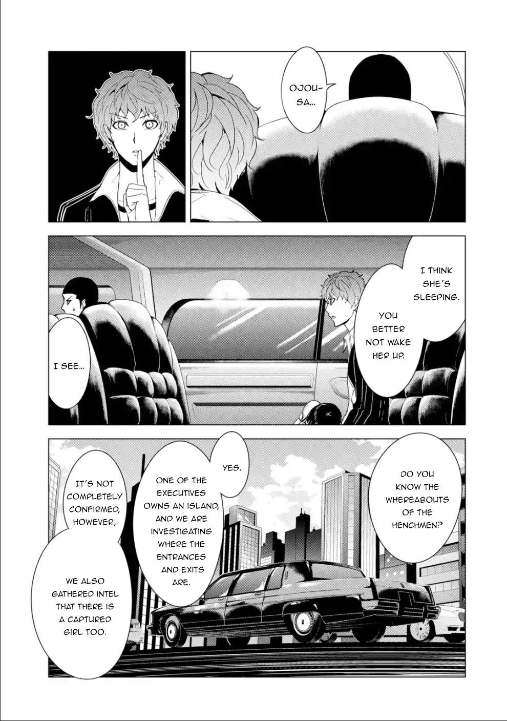 Ore no Genjitsu wa Ren'ai Game?? ka to Omottara Inochigake no Game datta Chapter 33 page 48 - Chapter 33: The Secrets to the Axis of Time 4