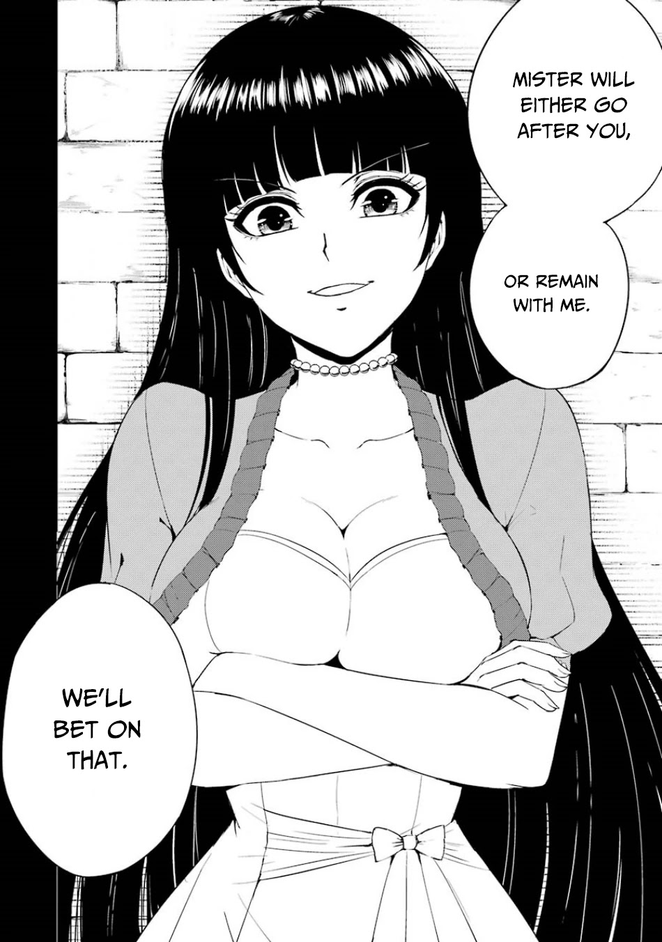 Ore no Genjitsu wa Ren'ai Game?? ka to Omottara Inochigake no Game datta Chapter 34 page 22 - Chapter 34: The Secrets to the Axis of Time 5