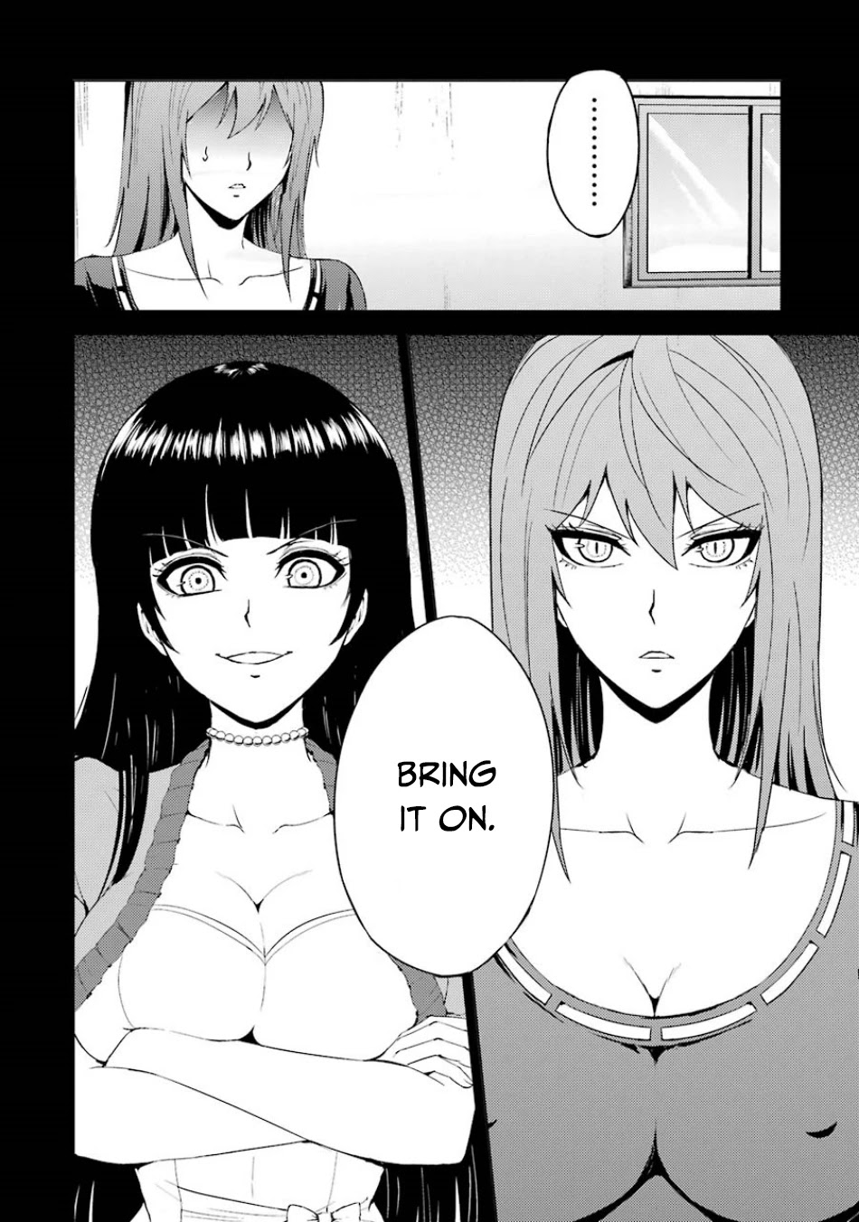 Ore no Genjitsu wa Ren'ai Game?? ka to Omottara Inochigake no Game datta Chapter 34 page 24 - Chapter 34: The Secrets to the Axis of Time 5