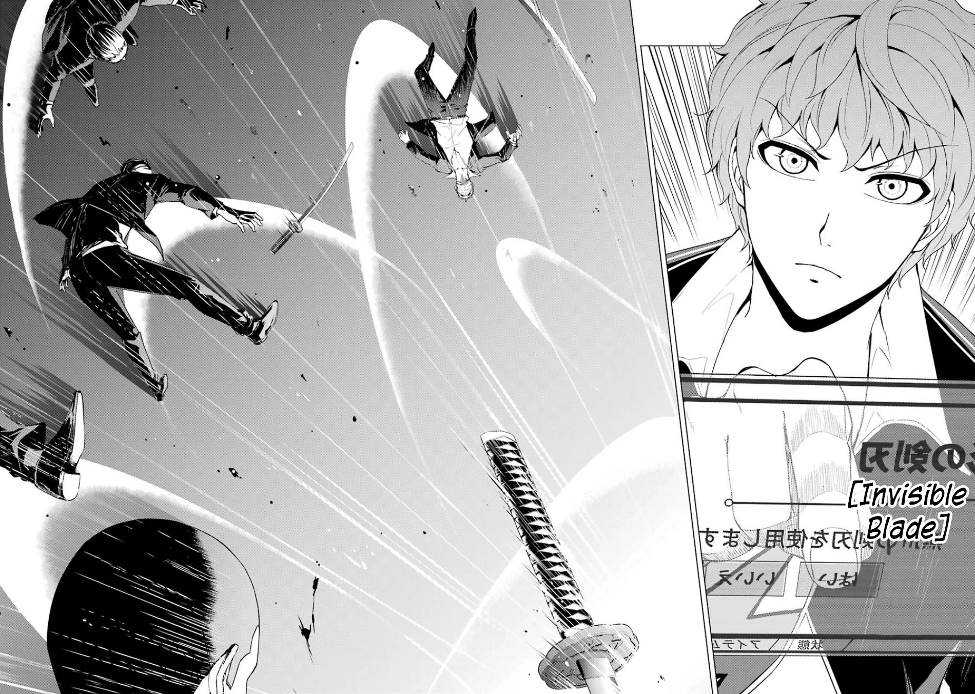 Ore no Genjitsu wa Ren'ai Game?? ka to Omottara Inochigake no Game datta Chapter 34 page 34 - Chapter 34: The Secrets to the Axis of Time 5