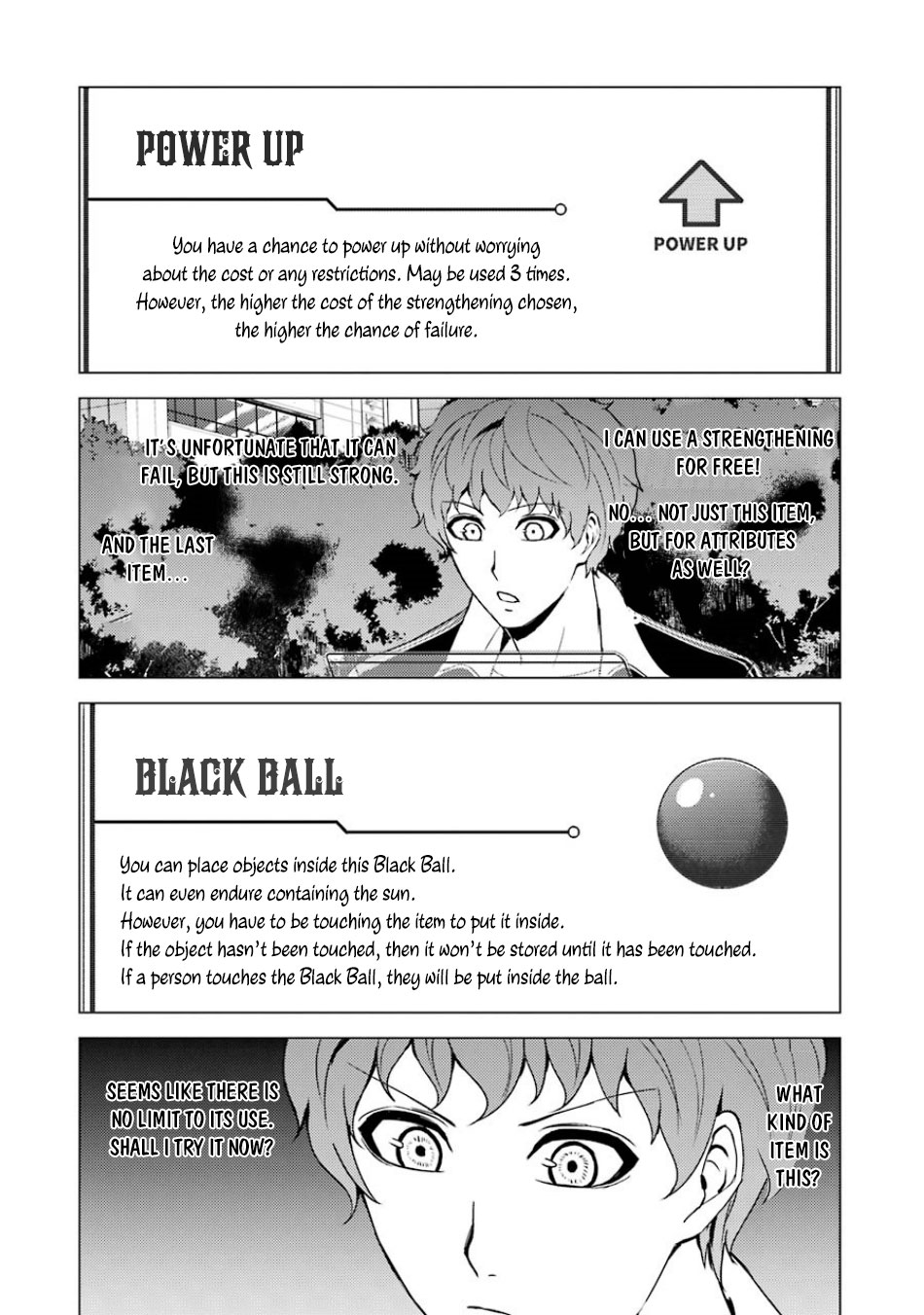 Ore no Genjitsu wa Ren'ai Game?? ka to Omottara Inochigake no Game datta Chapter 36 page 16 - Chapter 36