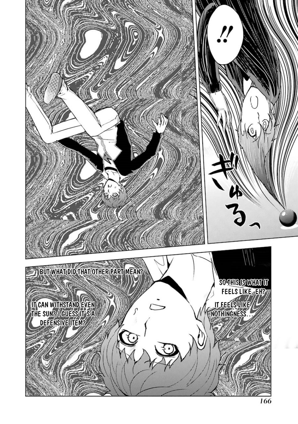 Ore no Genjitsu wa Ren'ai Game?? ka to Omottara Inochigake no Game datta Chapter 36 page 18 - Chapter 36