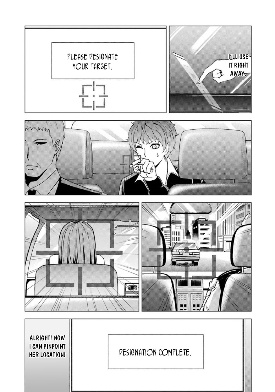 Ore no Genjitsu wa Ren'ai Game?? ka to Omottara Inochigake no Game datta Chapter 36 page 33 - Chapter 36