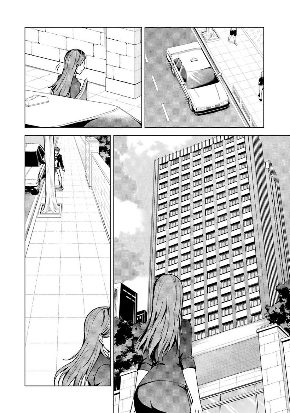 Ore no Genjitsu wa Ren'ai Game?? ka to Omottara Inochigake no Game datta Chapter 36 page 34 - Chapter 36