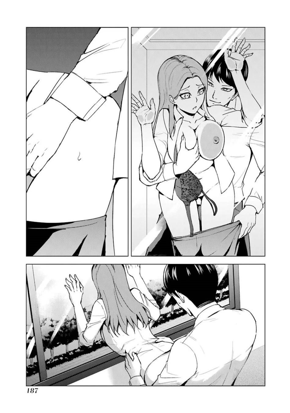Ore no Genjitsu wa Ren'ai Game?? ka to Omottara Inochigake no Game datta Chapter 36 page 39 - Chapter 36