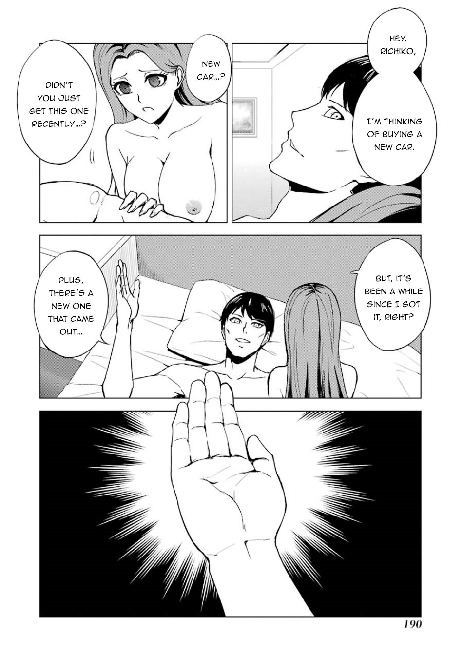 Ore no Genjitsu wa Ren'ai Game?? ka to Omottara Inochigake no Game datta Chapter 36 page 42 - Chapter 36