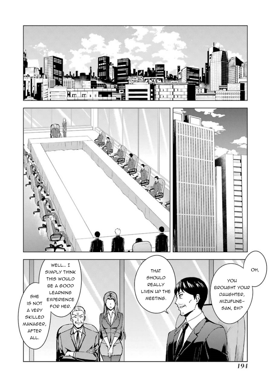 Ore no Genjitsu wa Ren'ai Game?? ka to Omottara Inochigake no Game datta Chapter 36 page 46 - Chapter 36