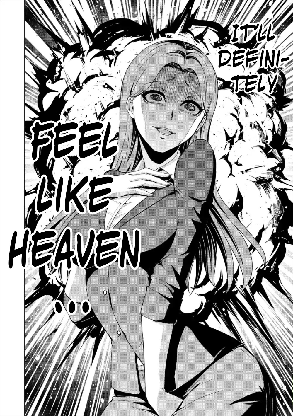 Ore no Genjitsu wa Ren'ai Game?? ka to Omottara Inochigake no Game datta Chapter 37 page 15 - Chapter 37