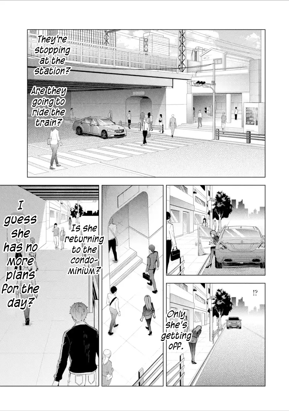 Ore no Genjitsu wa Ren'ai Game?? ka to Omottara Inochigake no Game datta Chapter 37 page 42 - Chapter 37