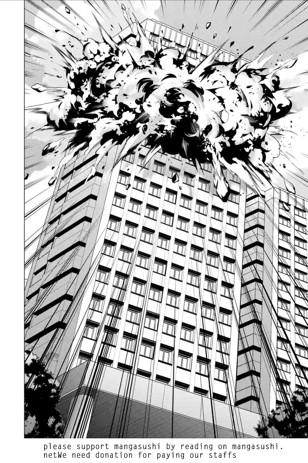 Ore no Genjitsu wa Ren'ai Game?? ka to Omottara Inochigake no Game datta Chapter 38 page 45 - Chapter 38