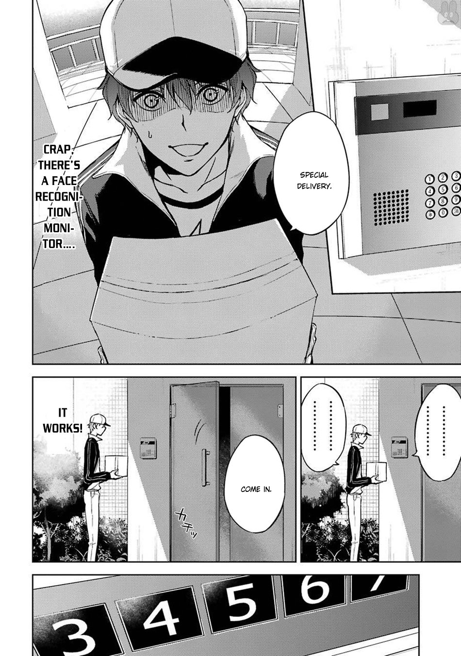 Ore no Genjitsu wa Ren'ai Game?? ka to Omottara Inochigake no Game datta Chapter 4 page 28 - Chapter 4: Truth and Lie